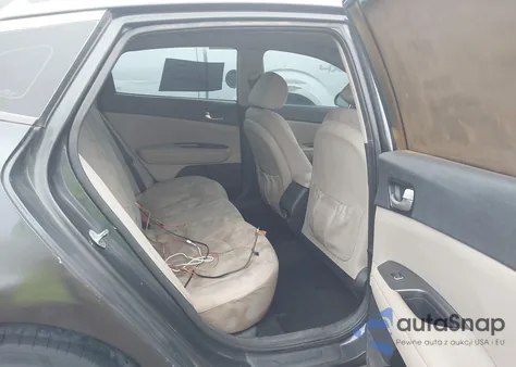 2016 Kia Optima Lx from USA, damaged, VIN 5XXGT4L30GG081982